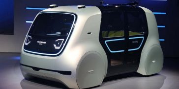 stampa 3D settore auto