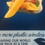 barilla finestre di plastica