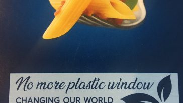 barilla finestre di plastica