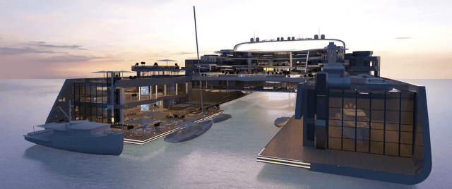 superyacht galileo 2