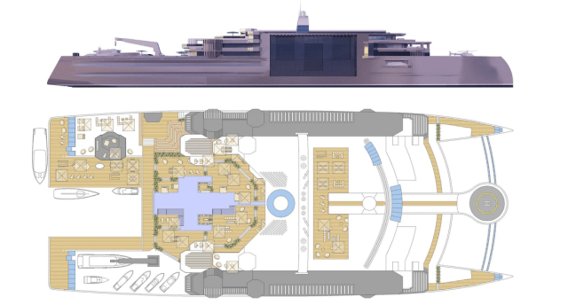 superyacht galileo 2