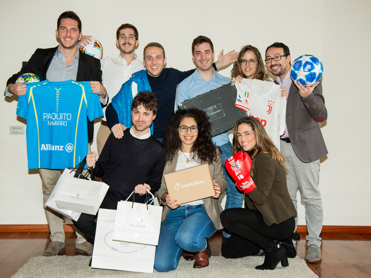 CharityStars