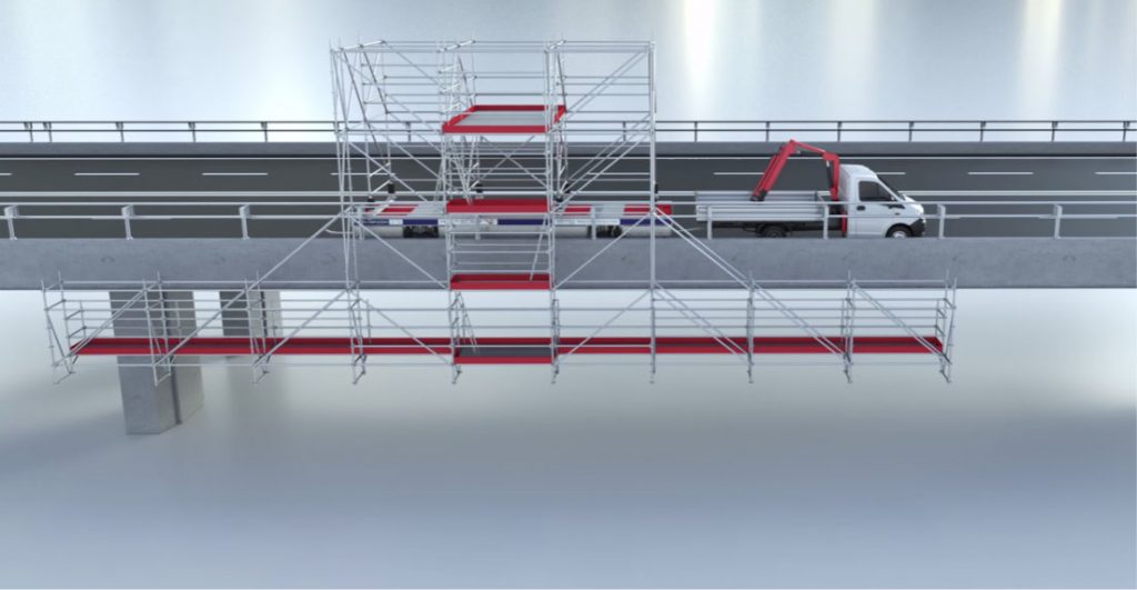 chimera cantiere mobile