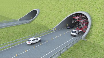 chimera cantiere mobile