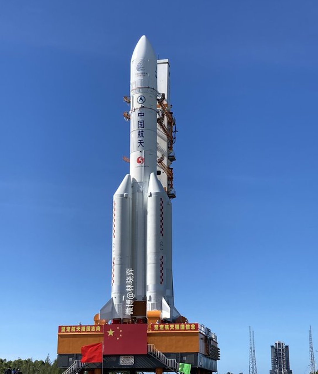 prima missione marte cina