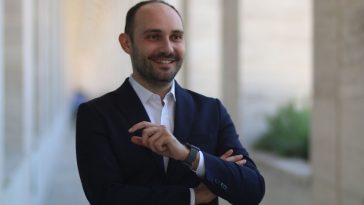 Enrico Scianaro, CEO di Insoore