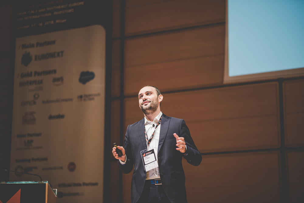Enrico Scianaro, CEO di Insoore