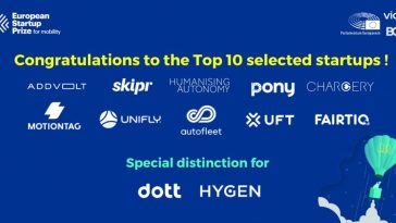 startup mobilità sostenibile