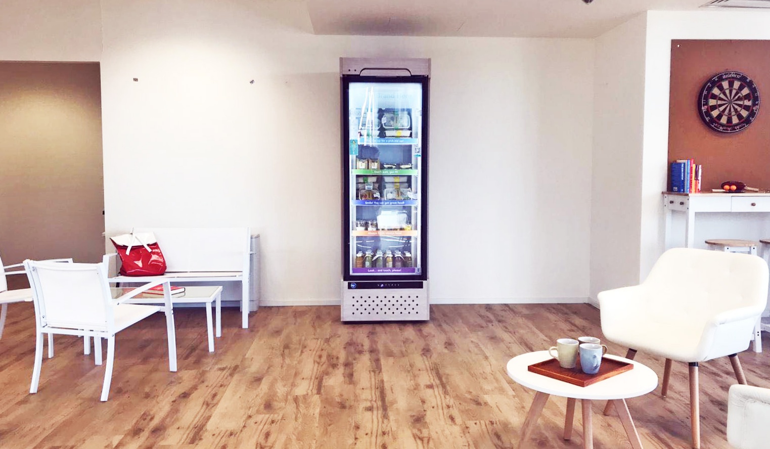 FrescoFrigo in ufficio