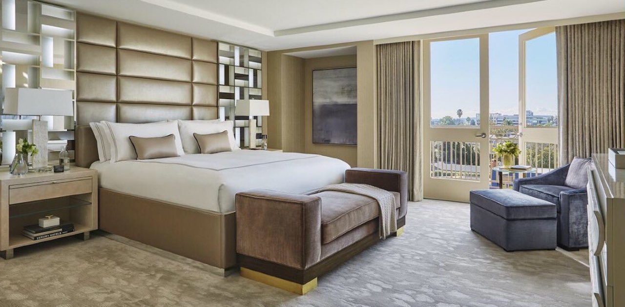 hotel ermitage beverly hills