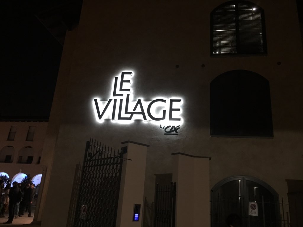 le village by ca milano bilancio