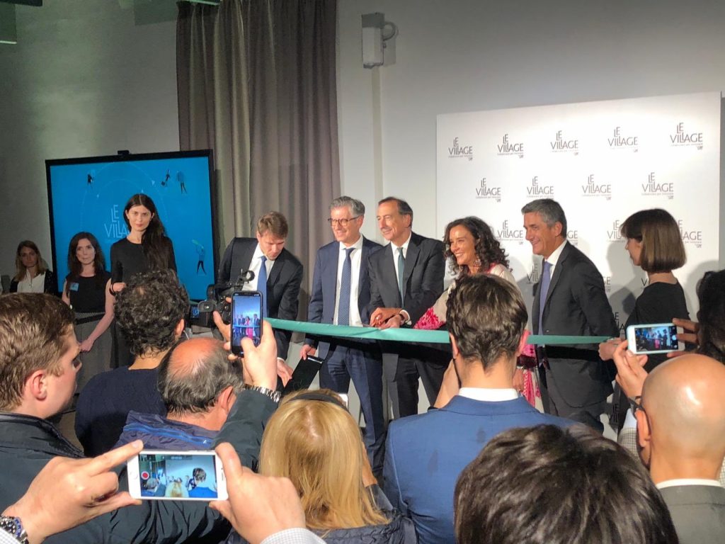 le village by ca milano bilancio