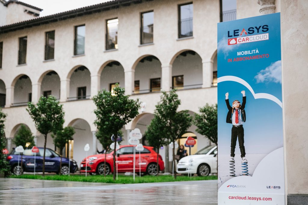 leasys i link come funziona