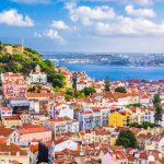 Lisbona post pandemia Coronavirus