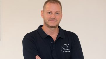 Luca Rossettini, CEO di D-Orbit