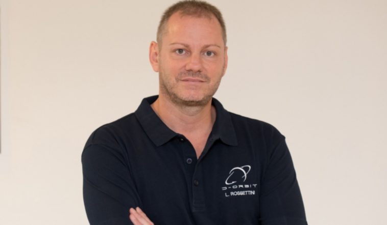 Luca Rossettini, CEO di D-Orbit