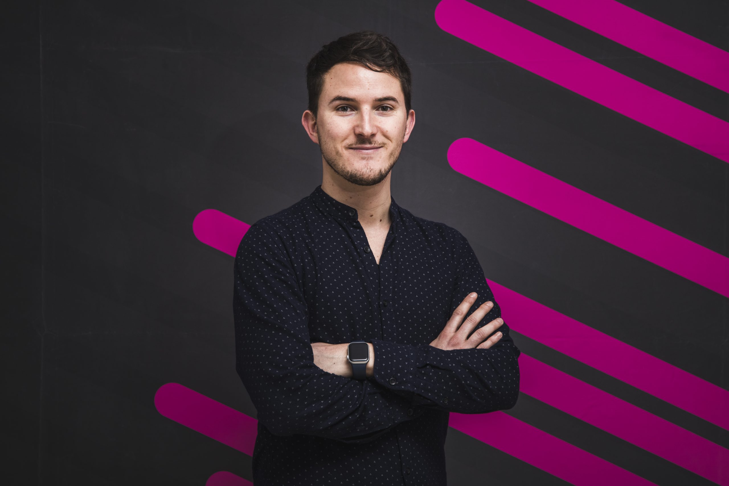 Paolo Ganis, Co-Founder e CEO di Vitesy