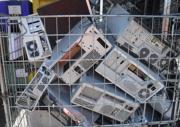 rifiuti elettronici 2019