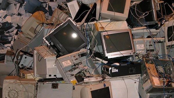 rifiuti elettronici 2019