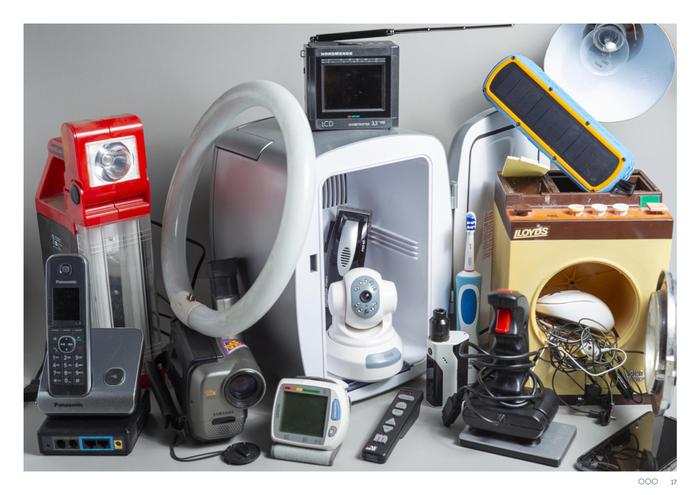 rifiuti elettronici 2019