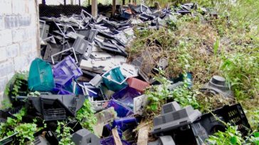 rifiuti elettronici 2019