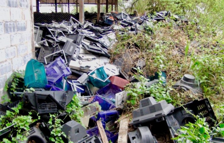 rifiuti elettronici 2019