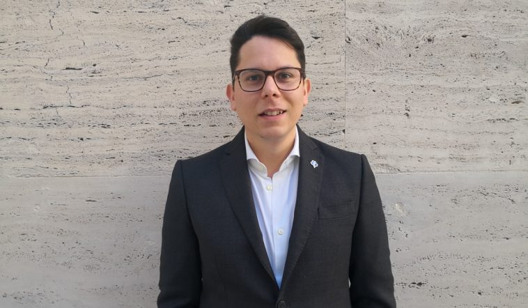 Roberto Visceglia, co-Founder di BigProfiles