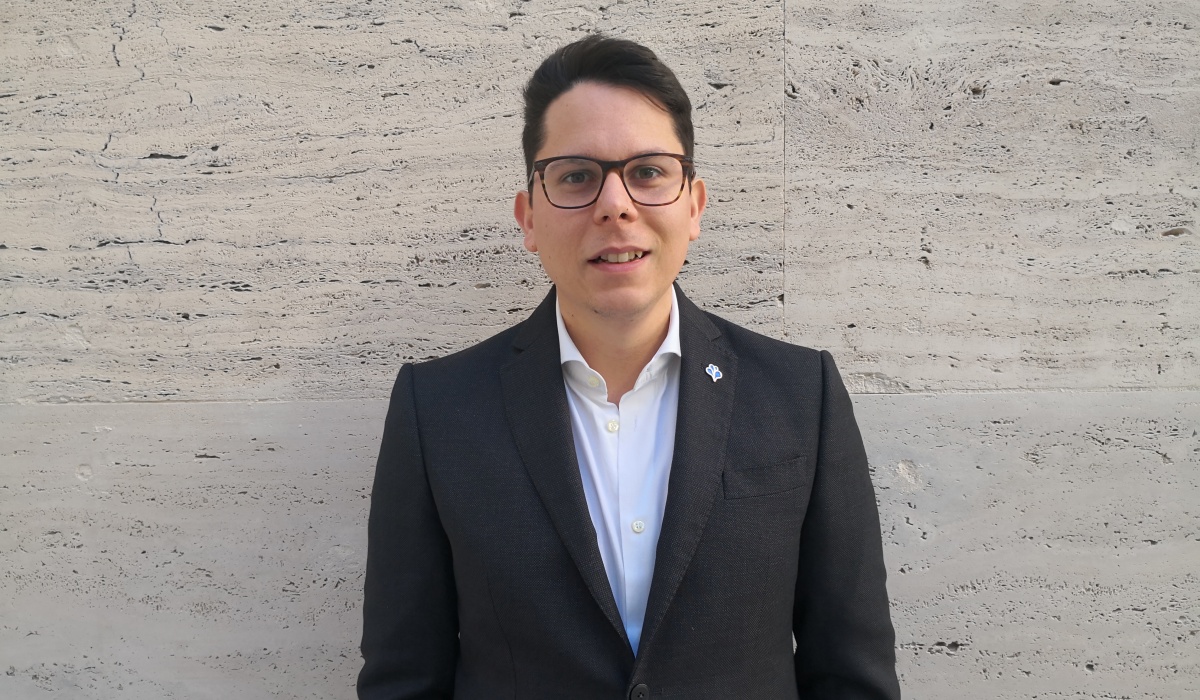 Roberto Visceglia, co-Founder di BigProfiles