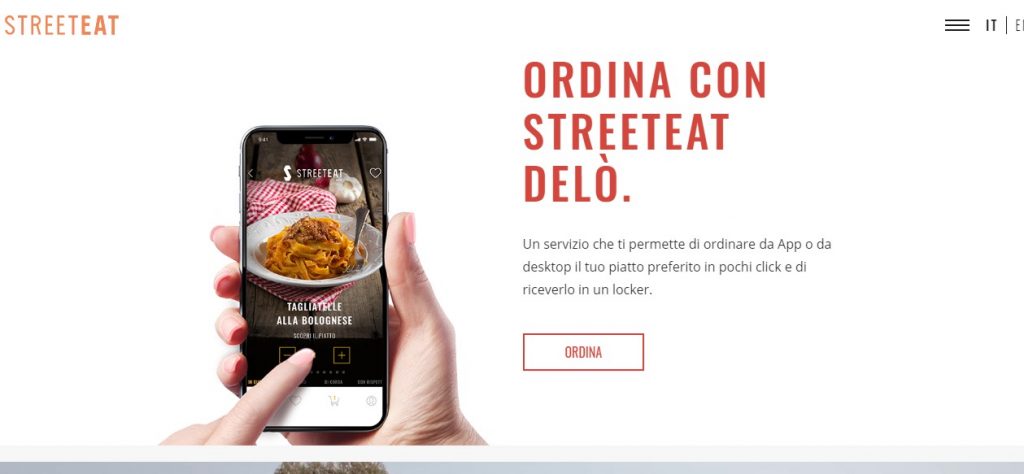 streeteat delivery zone