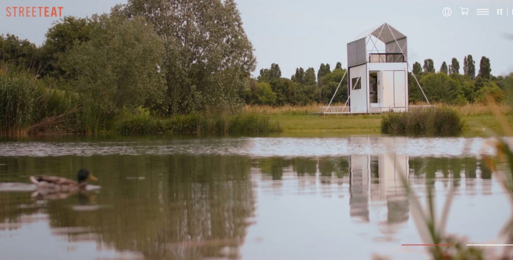 streeteat delivery zone