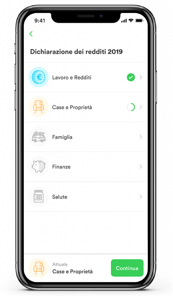 app taxfix come funziona