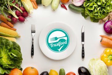 trustfood piatti sanificati