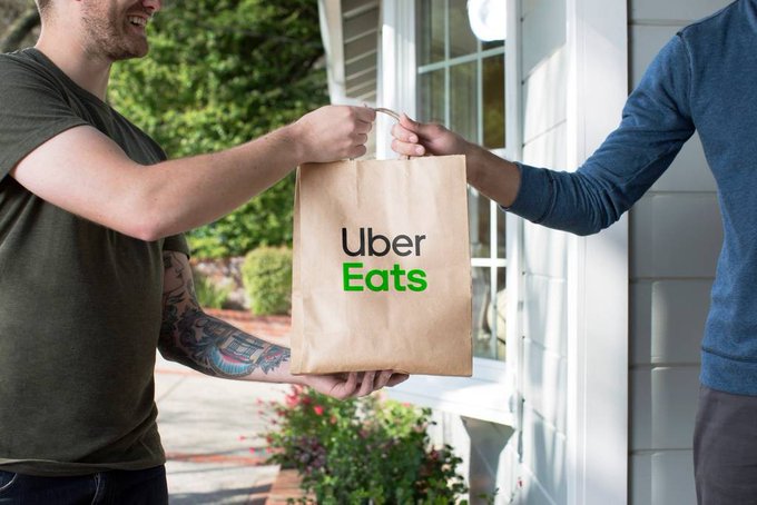 uber acquista postmates