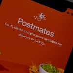 uber acquista postmates