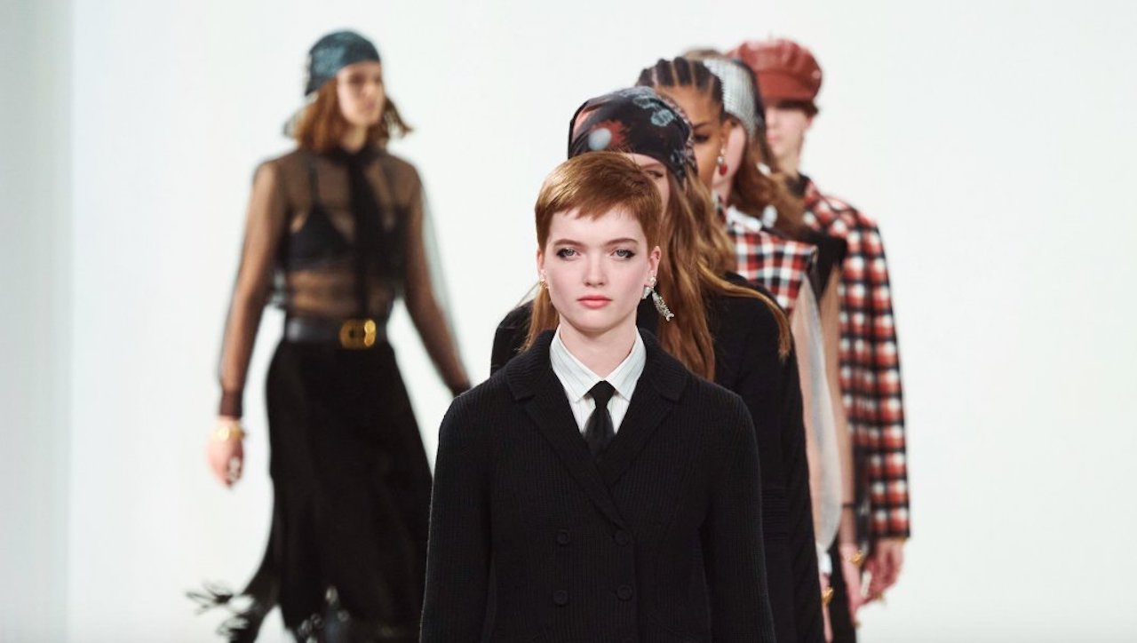 nuova collezione dior