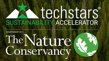 techstars 2NDNATURE Nature Conservancy