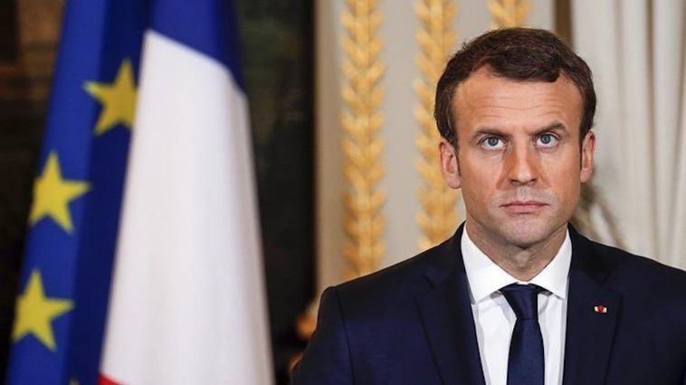 macron investimento startup