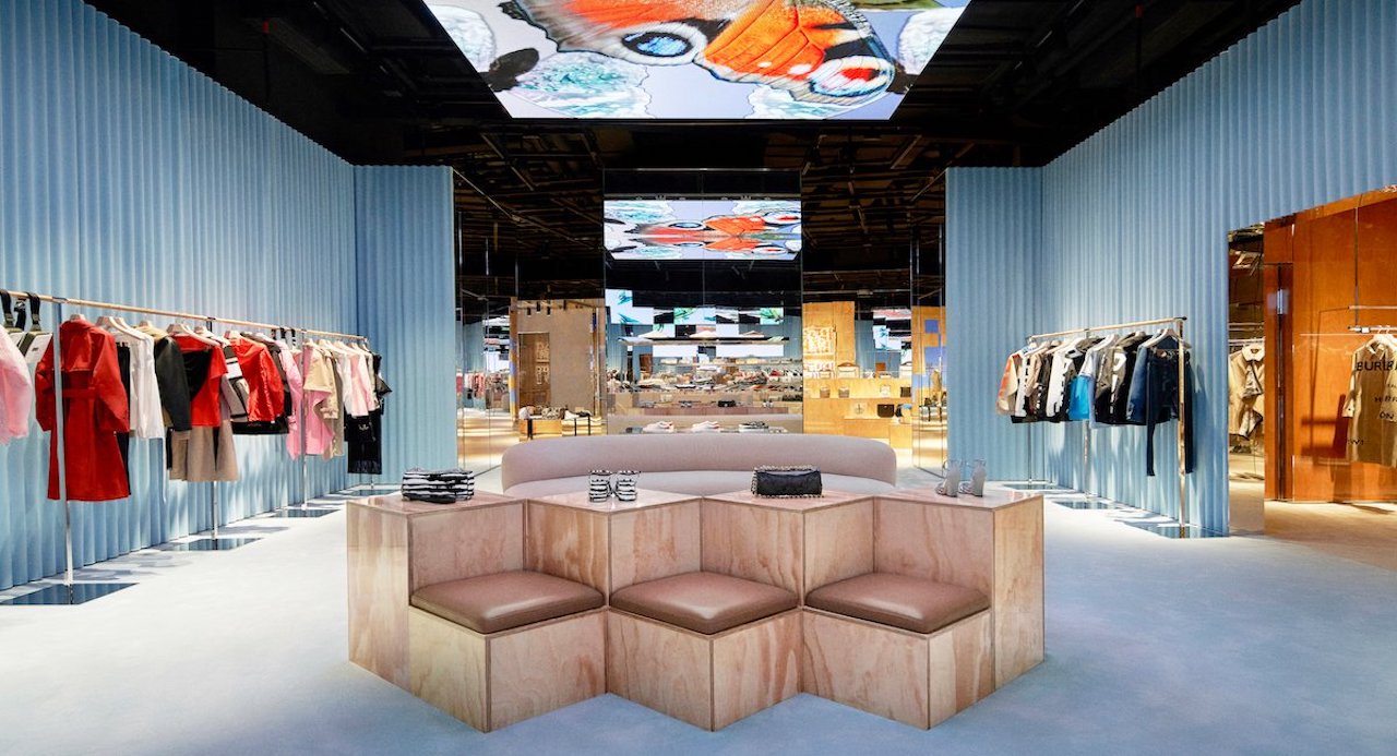 social retail
