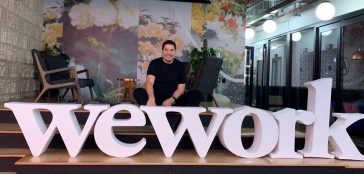 wework dipendenti coronavirus