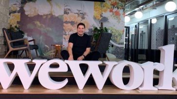 wework dipendenti coronavirus
