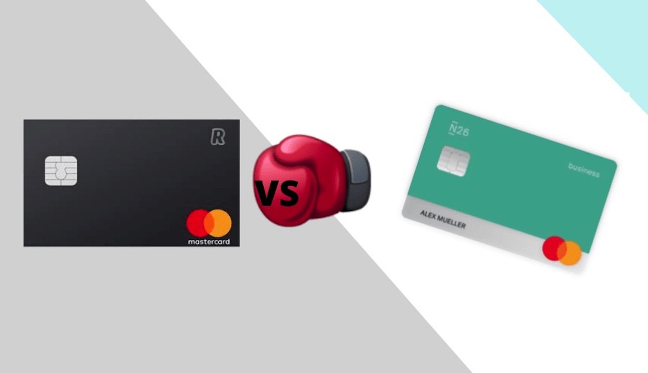 n26 vs Revolut
