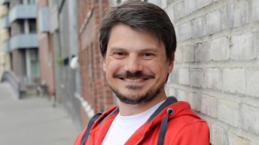 Andrea Orlando Startup