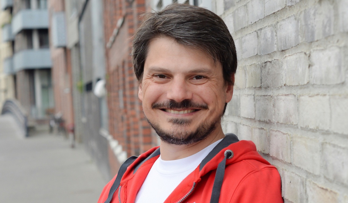 Andrea Orlando Startup
