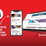 Arriva l'app di Notizie.it ed è subito tra le prime dieci più scaricate