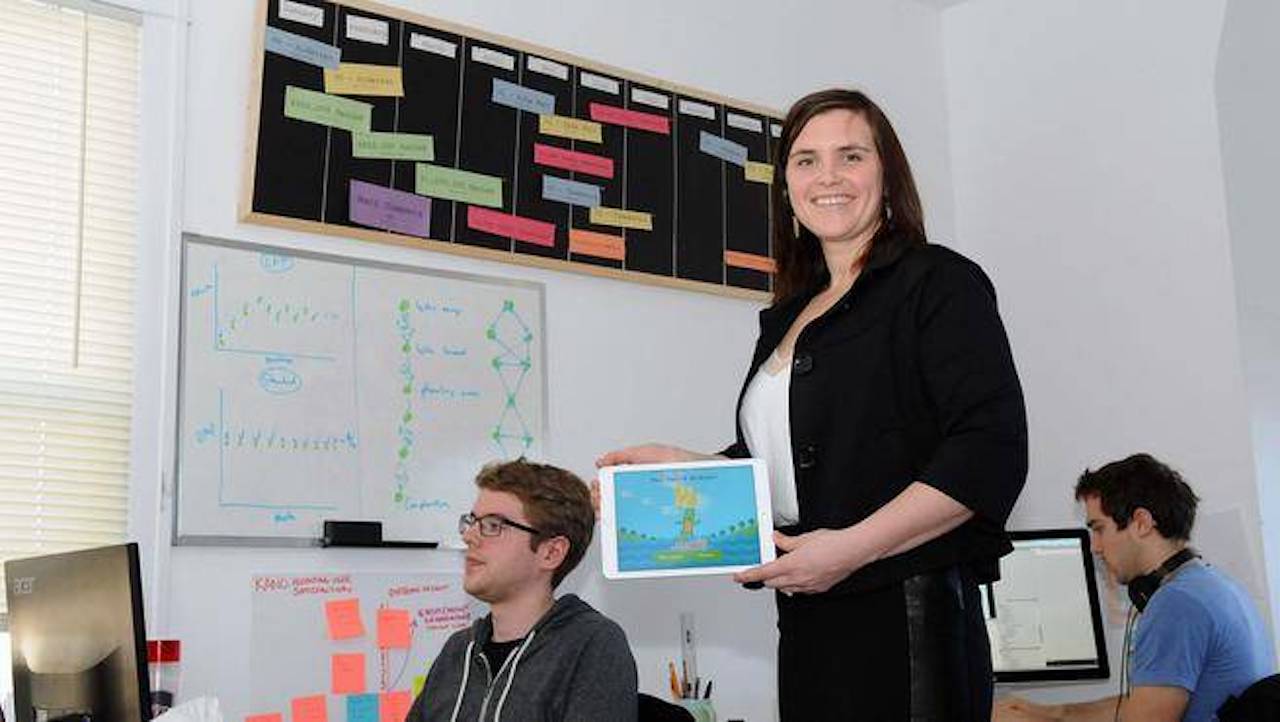 google startup canadesi