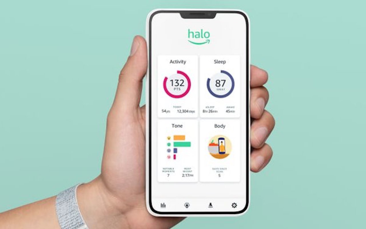 tone health tracker amazon