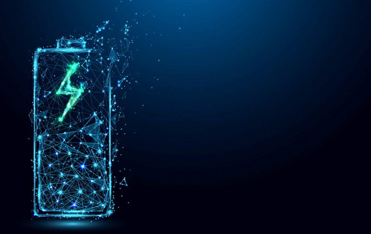 batterie a nano-diamante