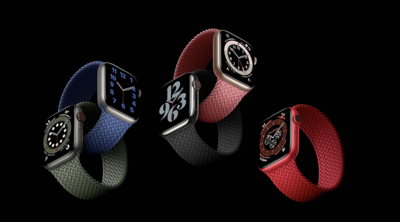 apple watch ossigeno sangue