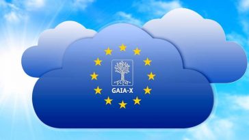 Gaia-X cloud europa