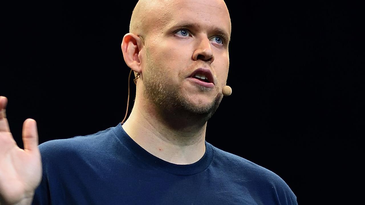 daniel ek startup europee